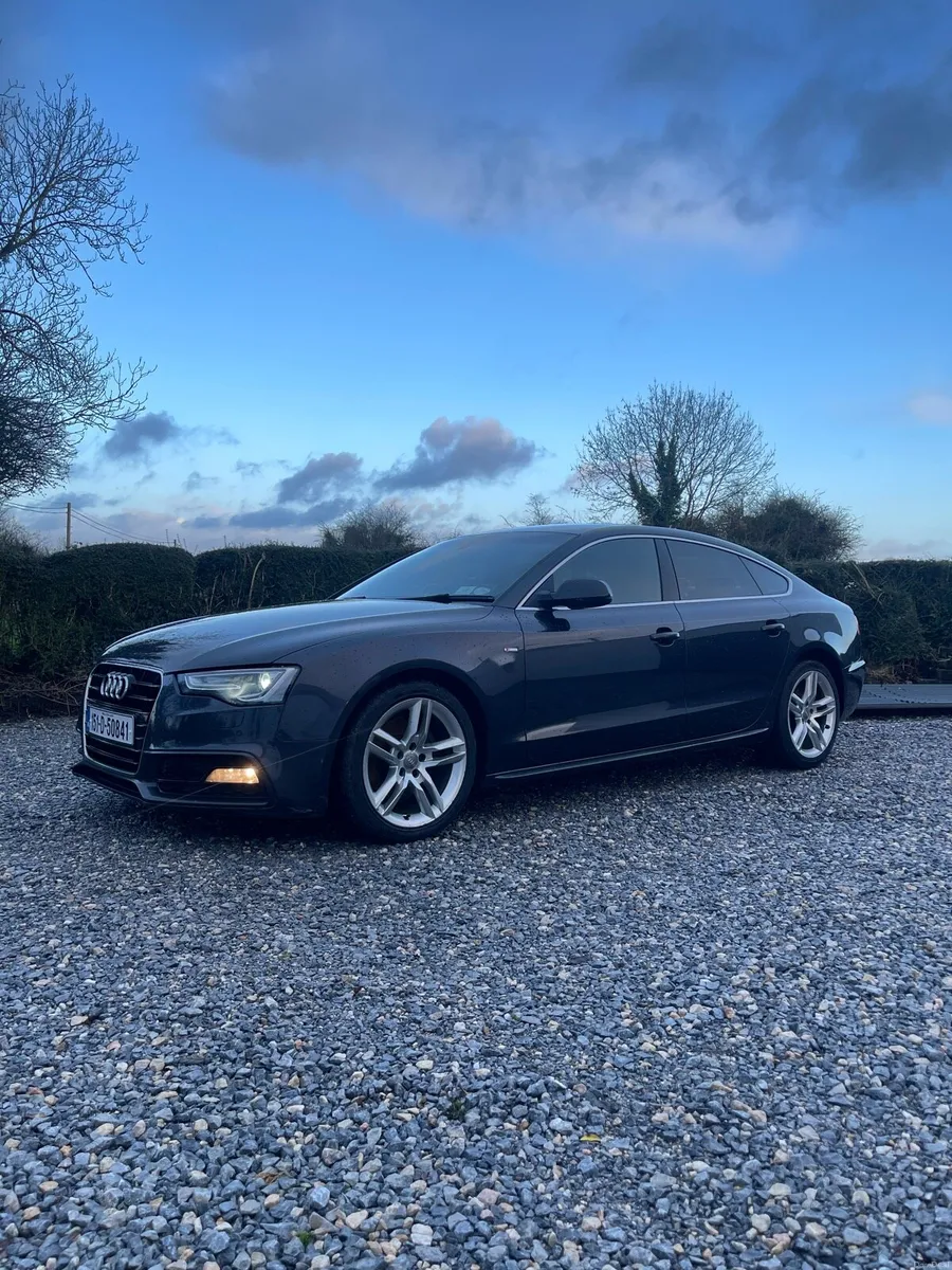 2015 Audi A5 2.0Tdi Sline Ultra - Image 3