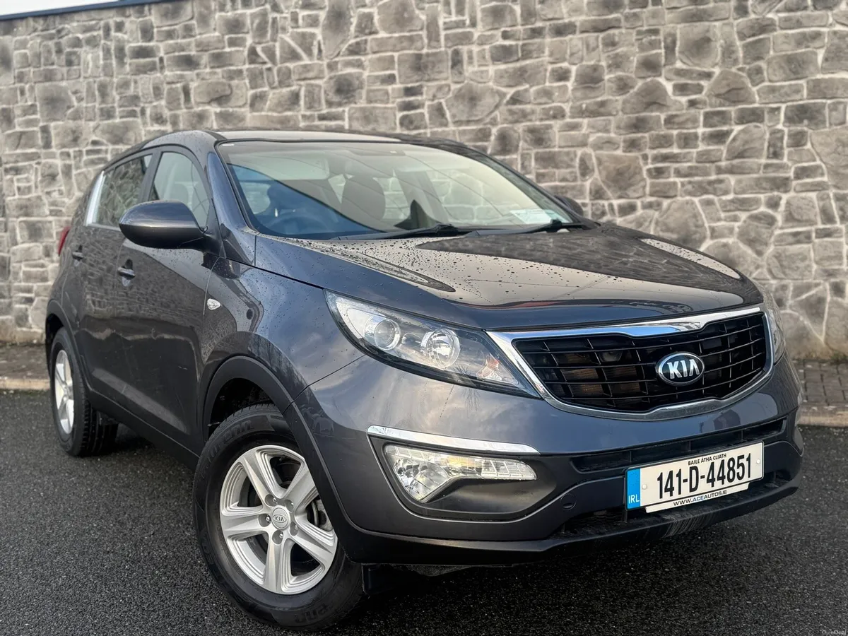 🚗2014 KIA SPORTAGE PETROL LOW KMS🚗12M WARRANTY - Image 1
