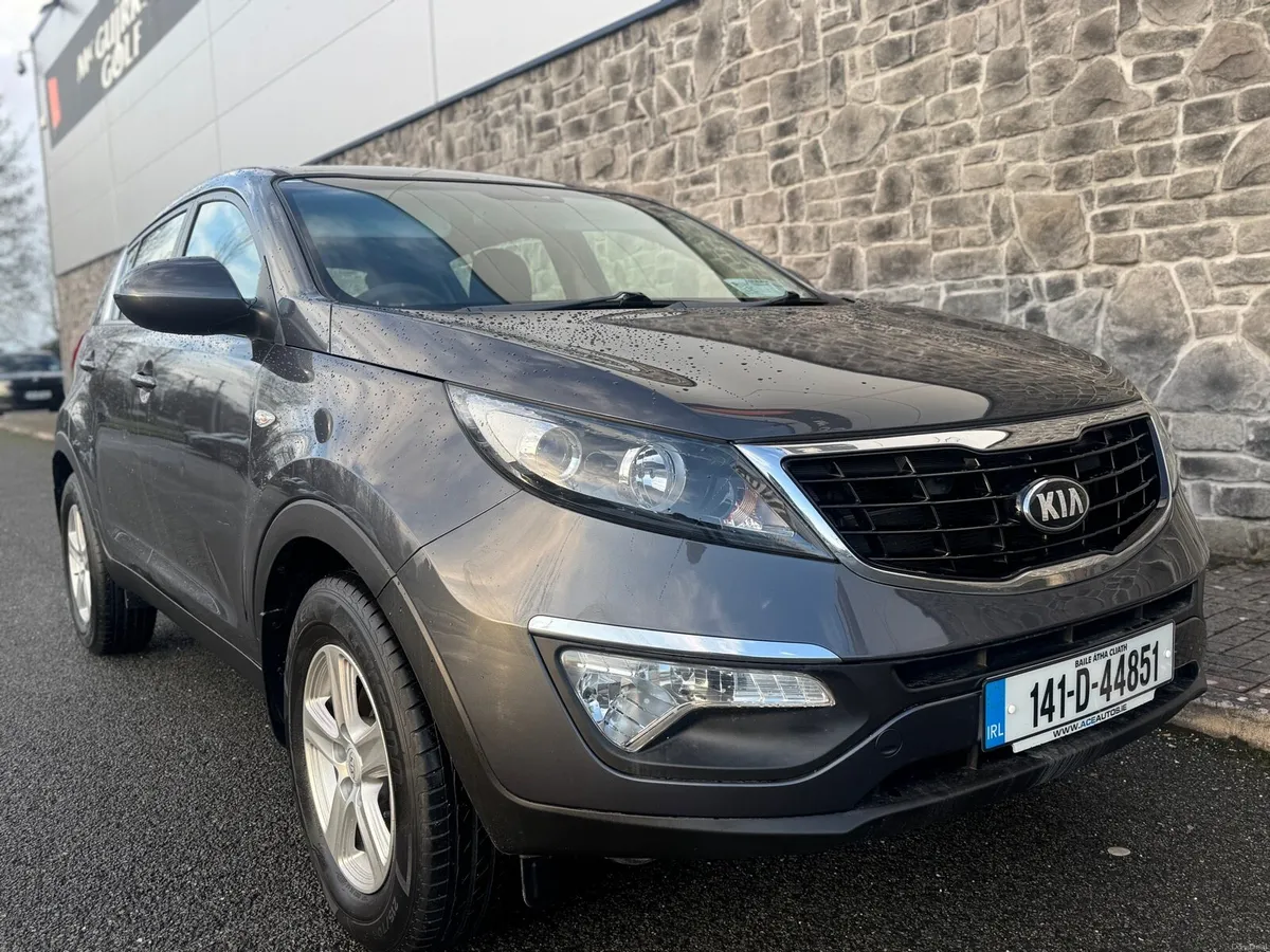 🚗2014 KIA SPORTAGE PETROL LOW KMS🚗12M WARRANTY - Image 2