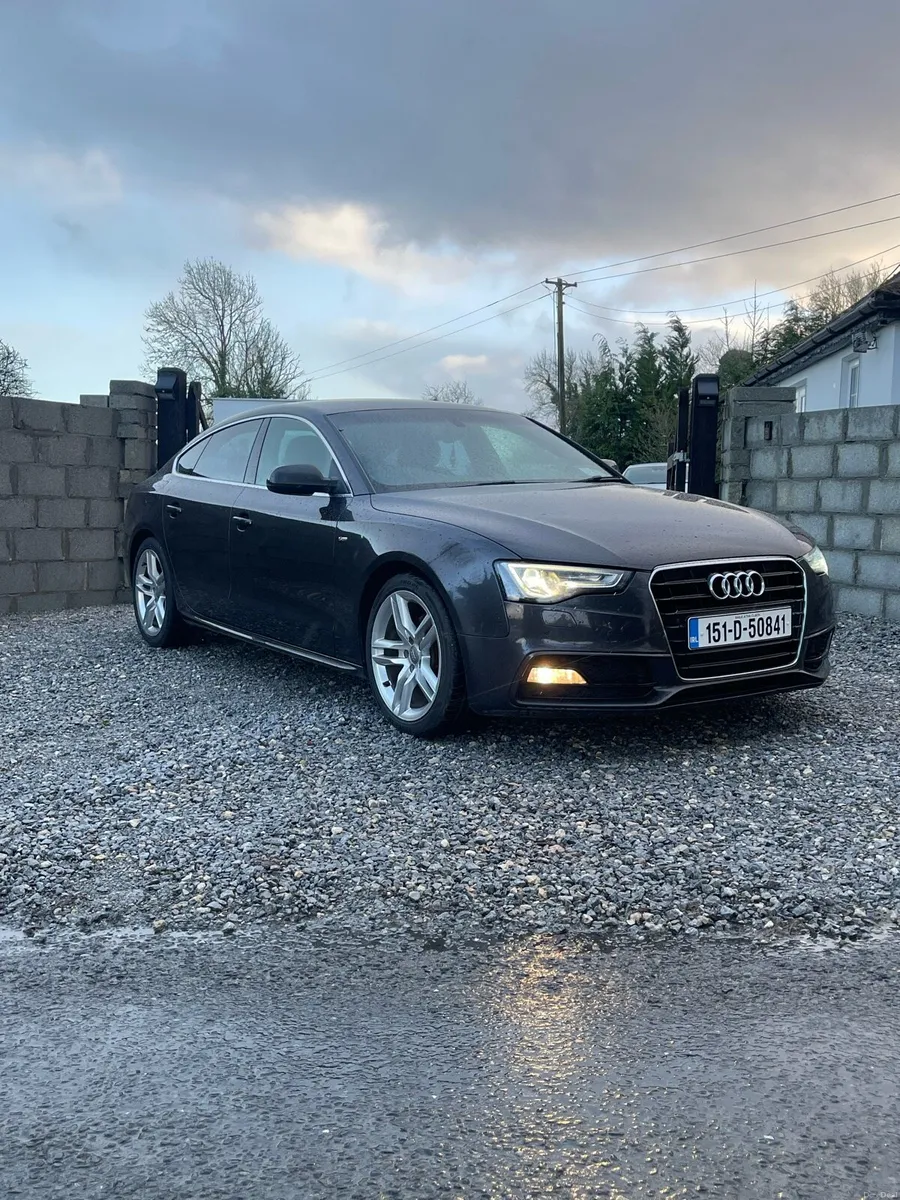 2015 Audi A5 2.0Tdi Sline Ultra - Image 1