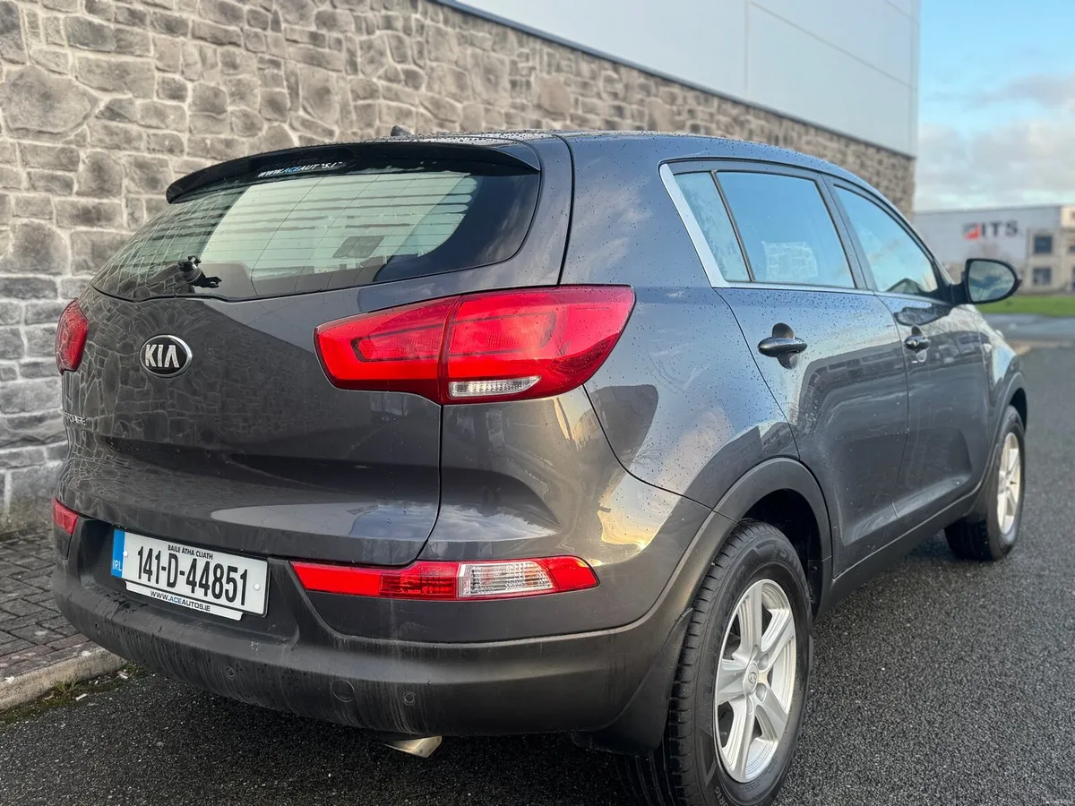 🚗2014 KIA SPORTAGE PETROL LOW KMS🚗12M WARRANTY - Image 4
