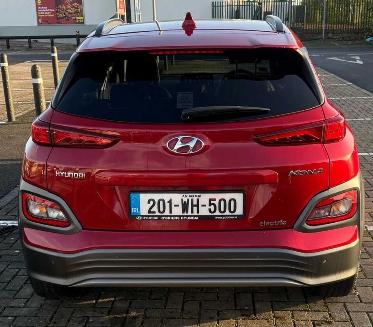 2020 Hyundai Kona - Image 3