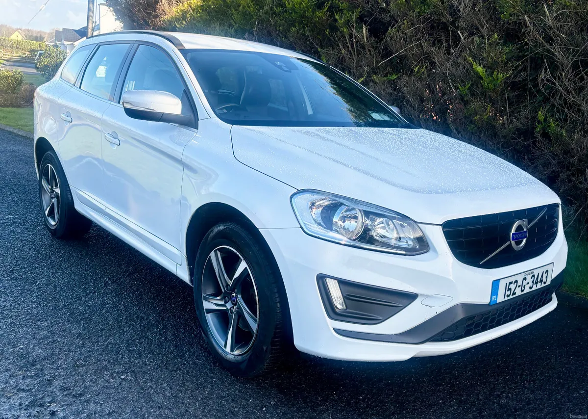 Volvo XC60 2015 R DESIGN IMMACULATE - Image 1