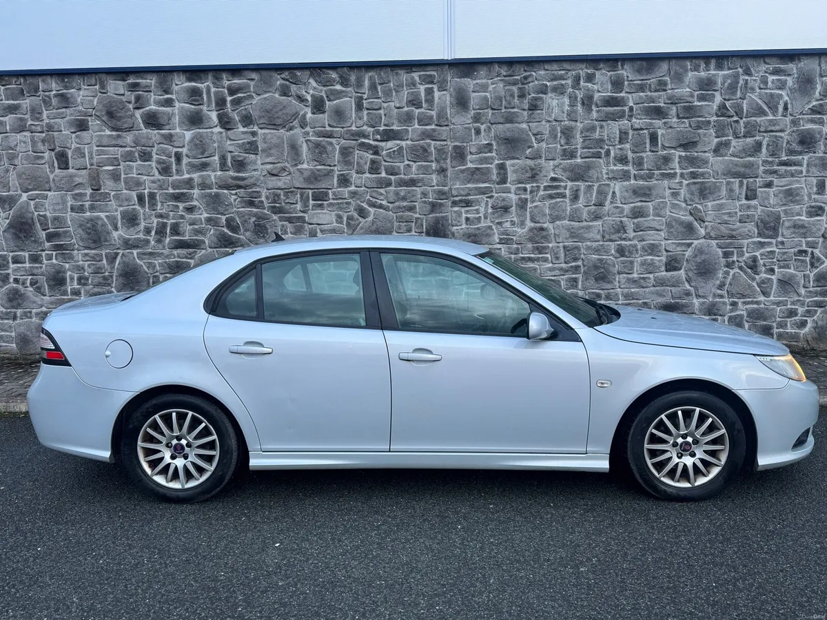 🚗2010 SAAB 93 1.9TID TOP SPEC🚗NCT 03/26+SERVICED - Image 3