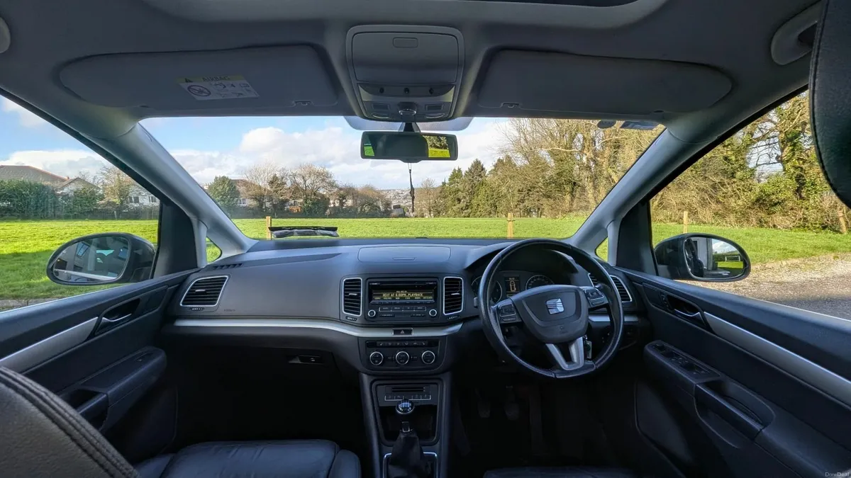SEAT Alhambra 2015 - Image 3