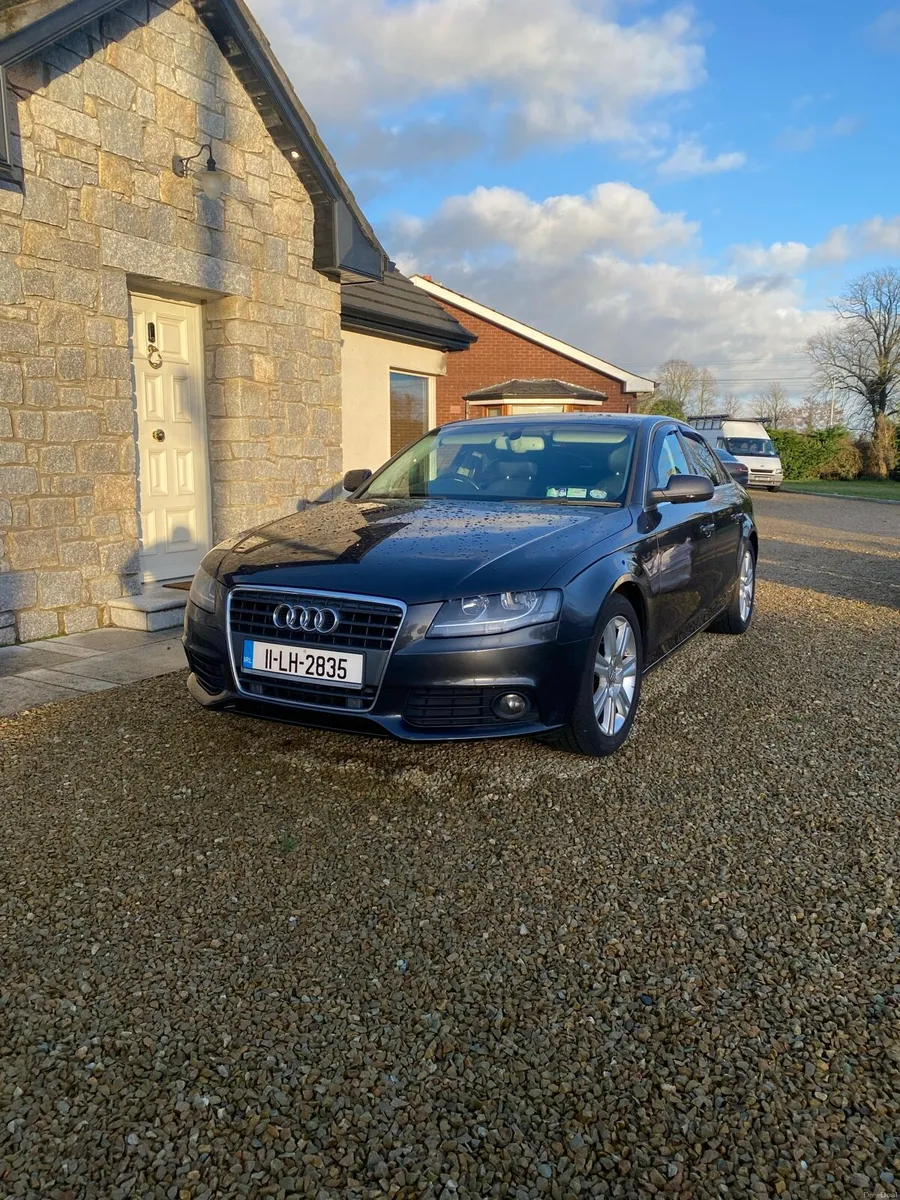 Audi A4 2011 *Low Mileage*Just passed NCT! - Image 3