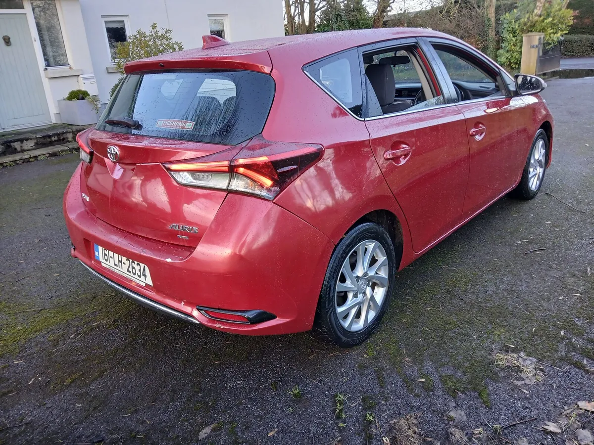 Toyota Auris 2016 1.4 D4D NCTd & Taxed - Image 4
