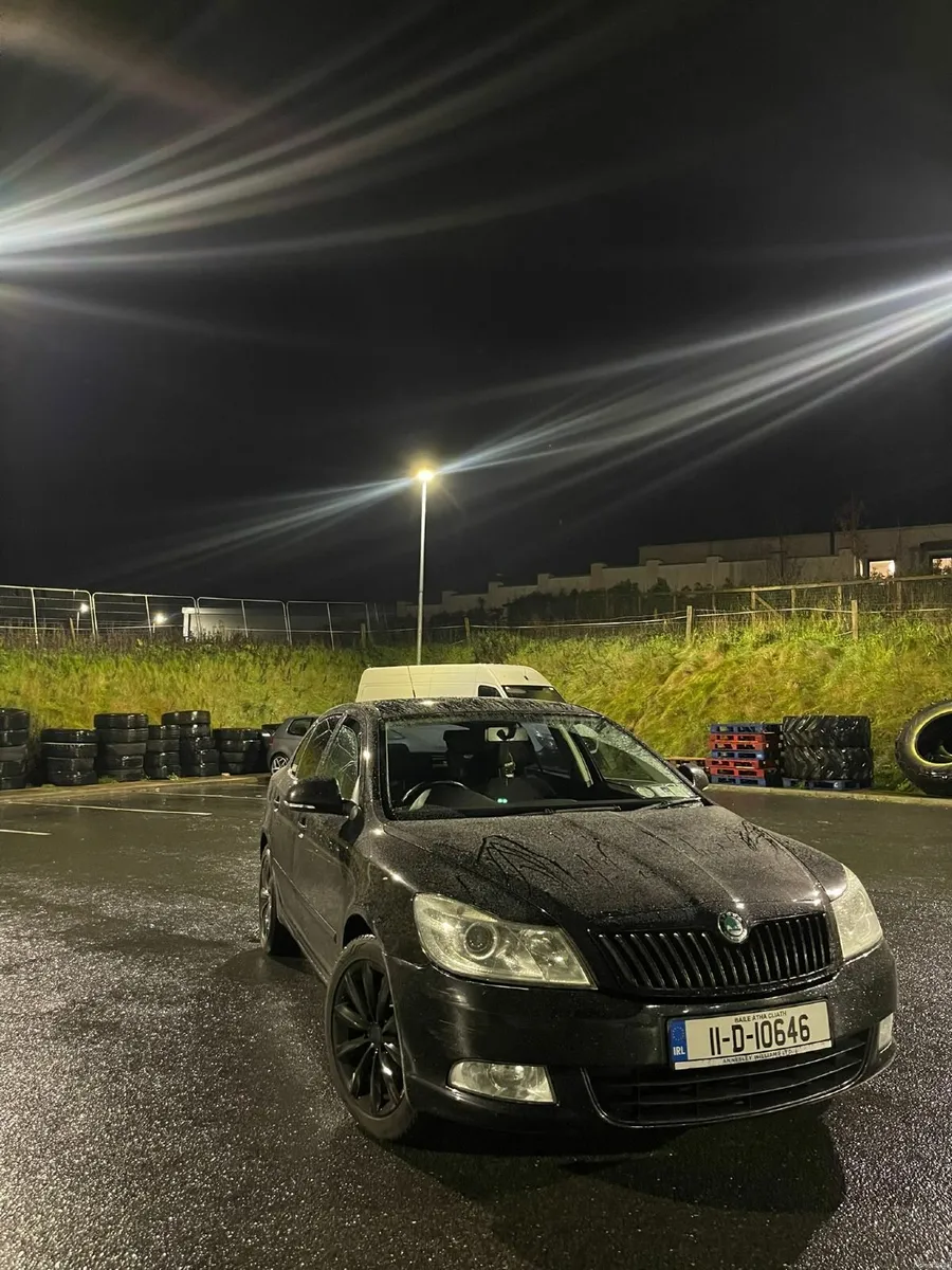 Skoda octavia 2011 - Image 4