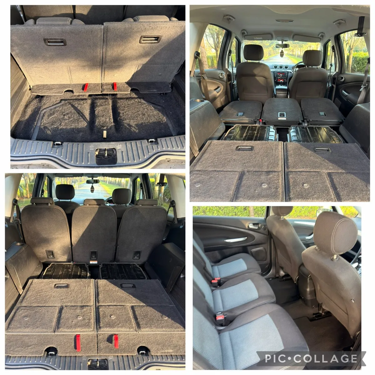 Ford Smax 7 Seats (Auto & NCT) - Image 4