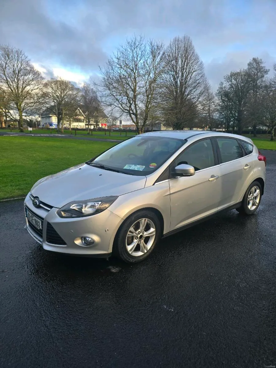 2013 Ford Focus 1.6 Diesel 113BHP - Image 1