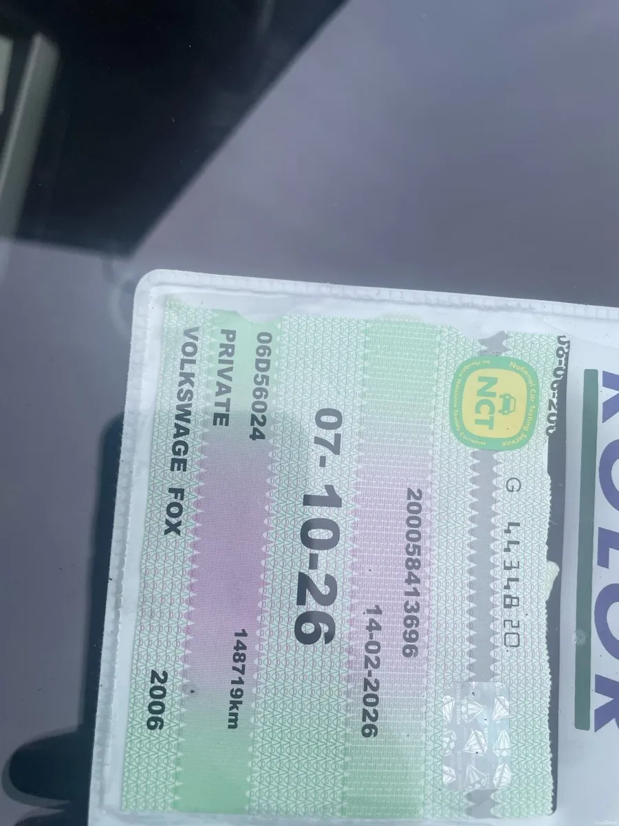 Volkswagen Fox - Image 2