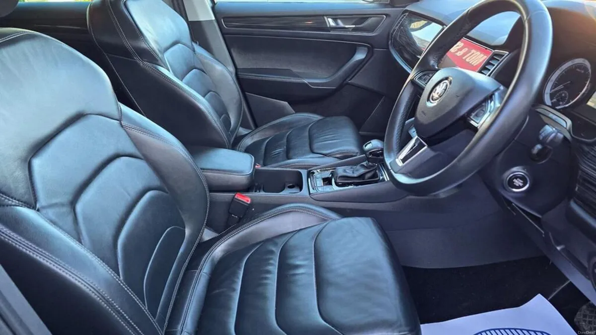 201 Skoda Kodiaq 2.0 TDI Style - Image 2