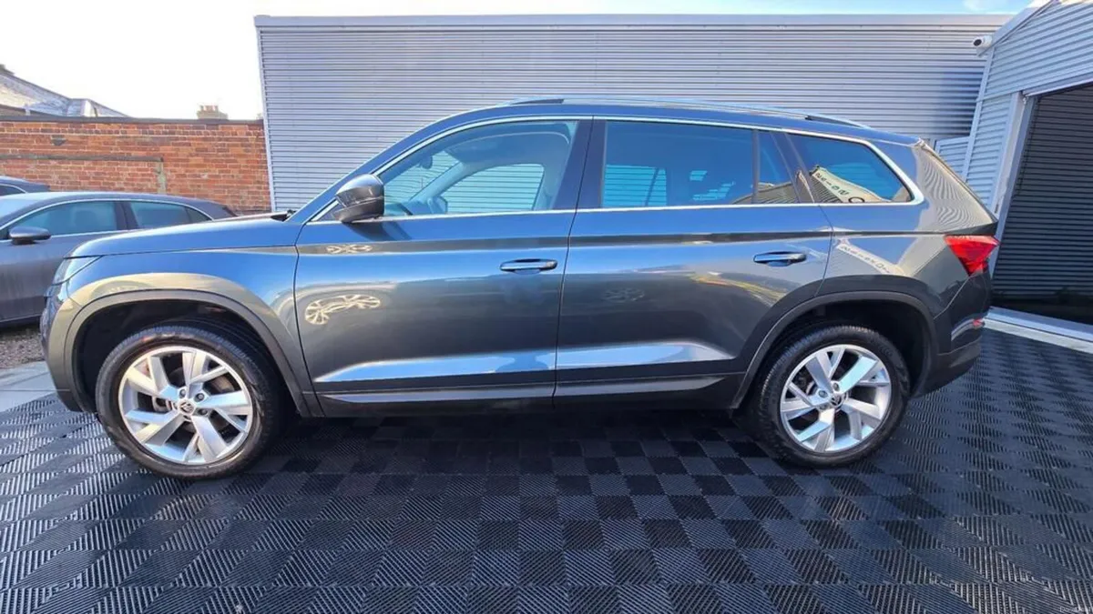 201 Skoda Kodiaq 2.0 TDI Style - Image 1