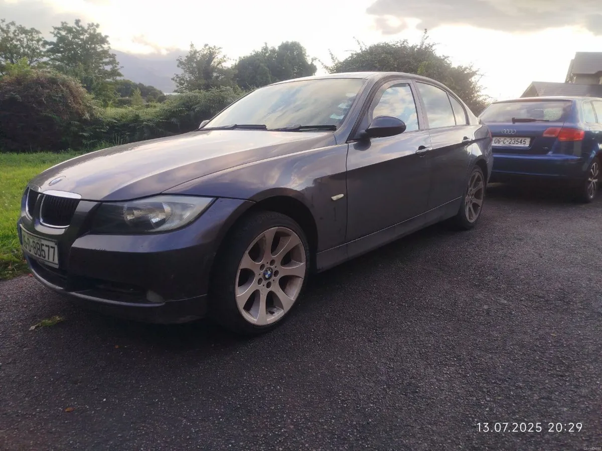 BMW 320 (E90) Diesel, 2005 - Image 2
