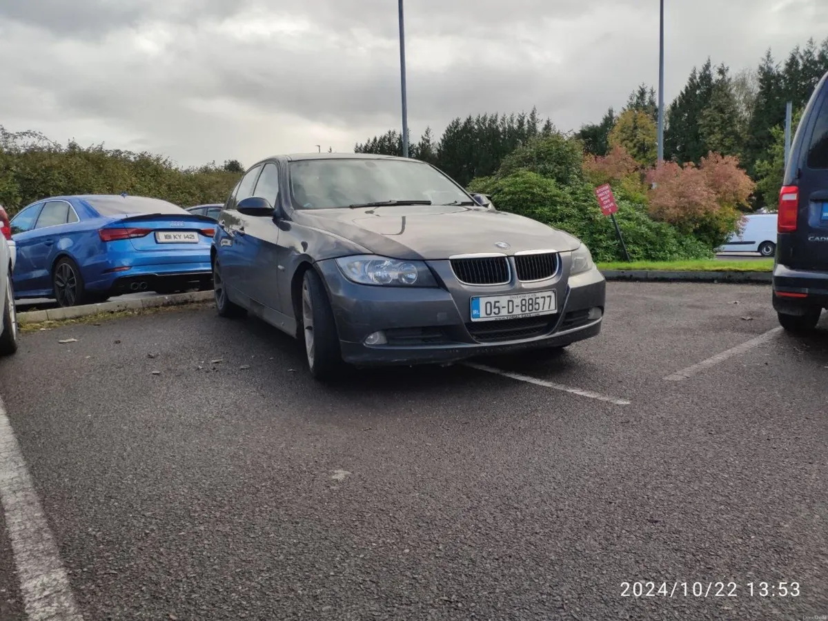 BMW 320 (E90) Diesel, 2005 - Image 3