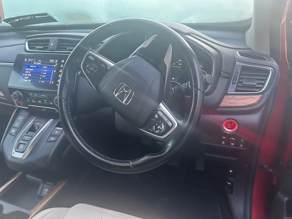 Honda CR-V 2021 - Image 2