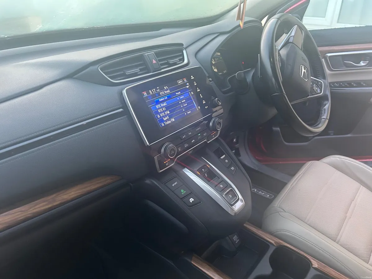 Honda CR-V 2021 - Image 4