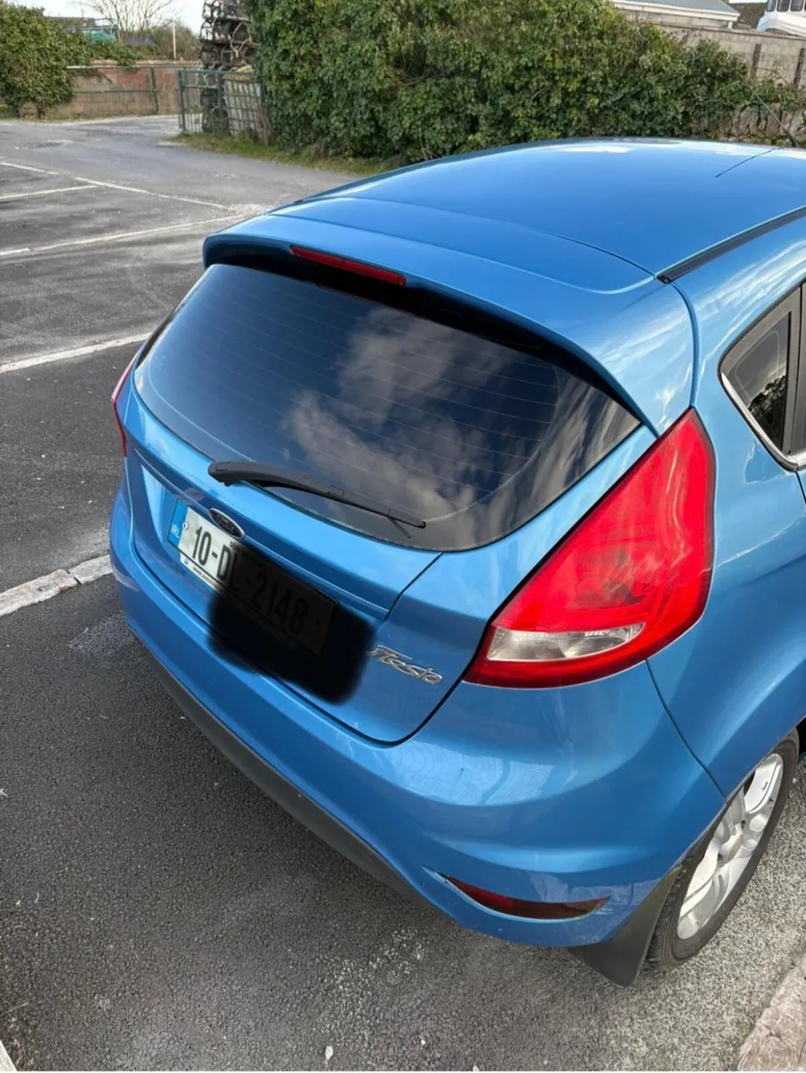 Ford Fiesta 2010 For SALE - Image 2