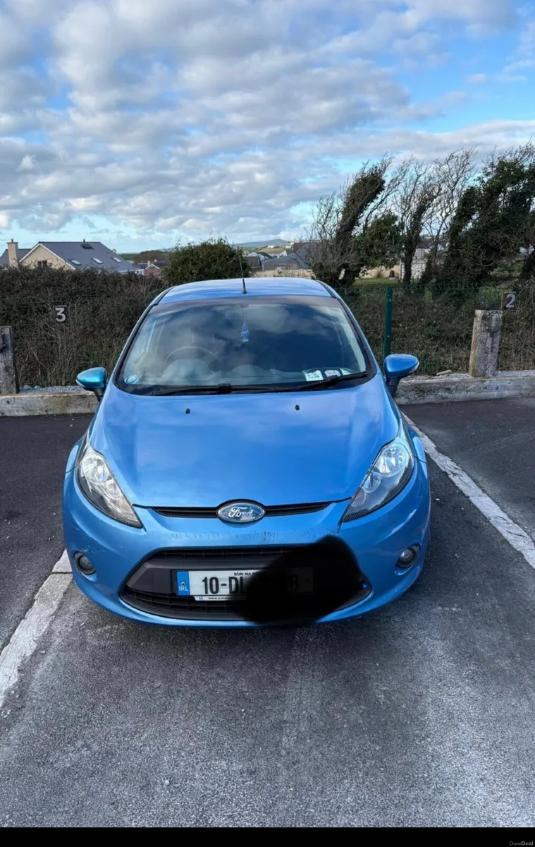 Ford Fiesta 2010 For SALE - Image 1