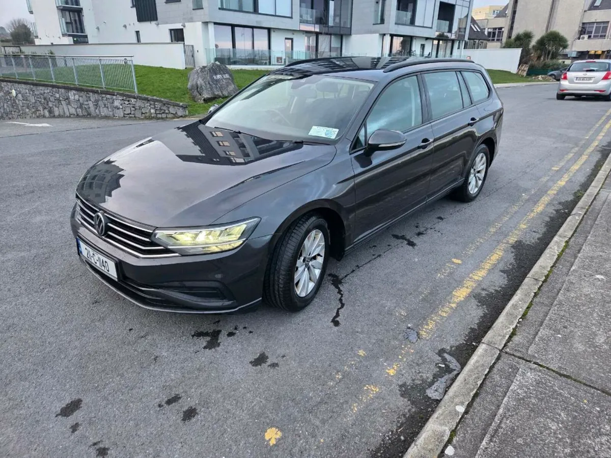 2021 Volkswagen Passat 2.0l TDI 150BHP Estate - Image 6