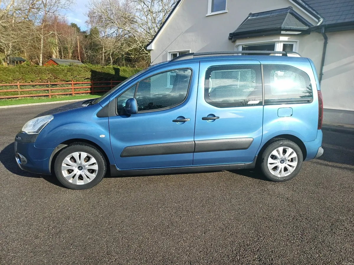 Citroen Berlingo Multispace 2013 - Image 2