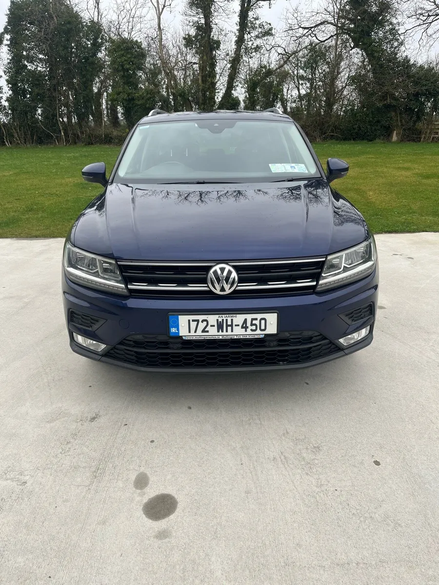 Vw Tiguan - Image 1