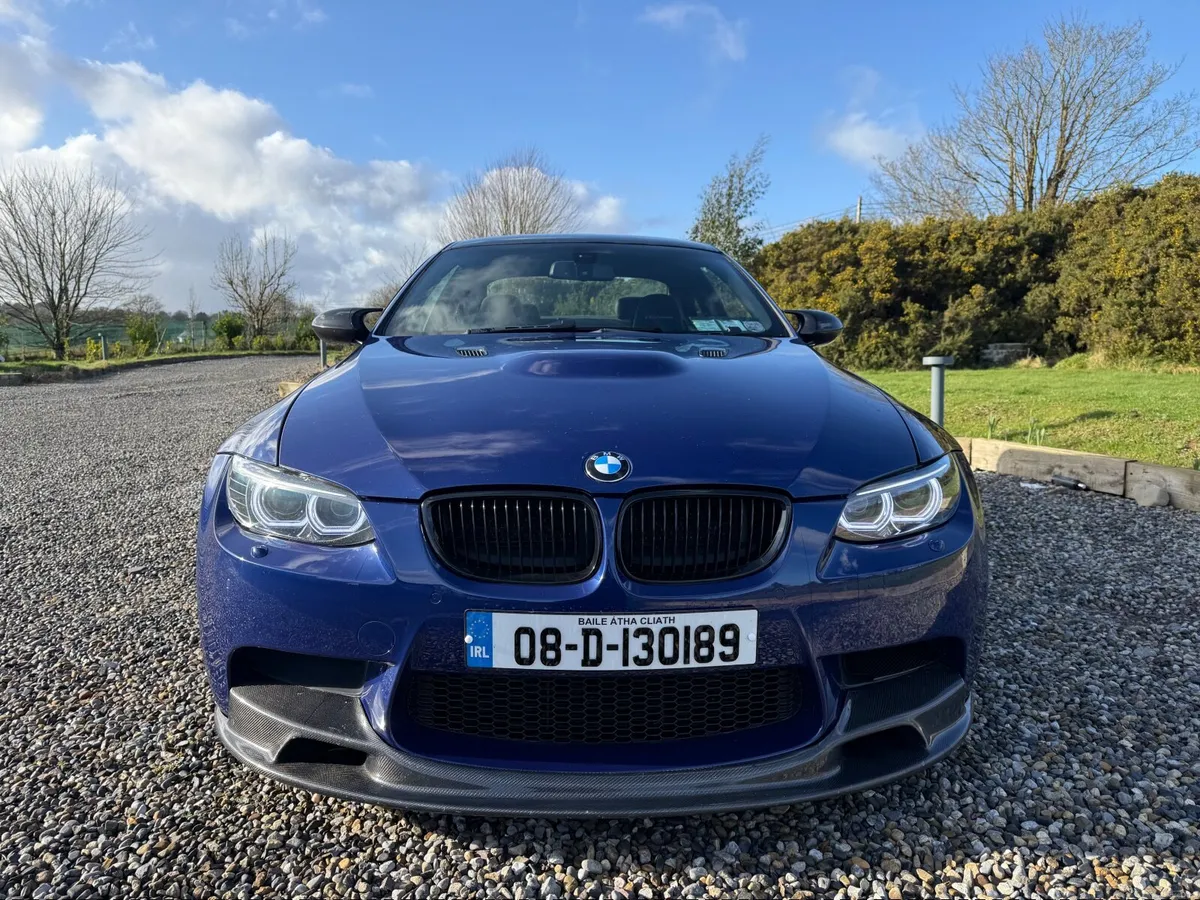 BMW E92 M3 - MANUAL S65 V8 414BHP - Image 4