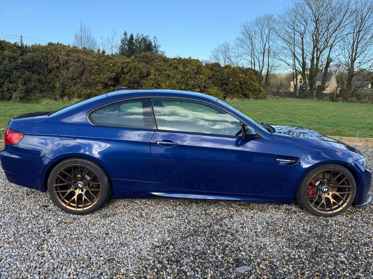BMW E92 M3 - MANUAL S65 V8 414BHP - Image 3