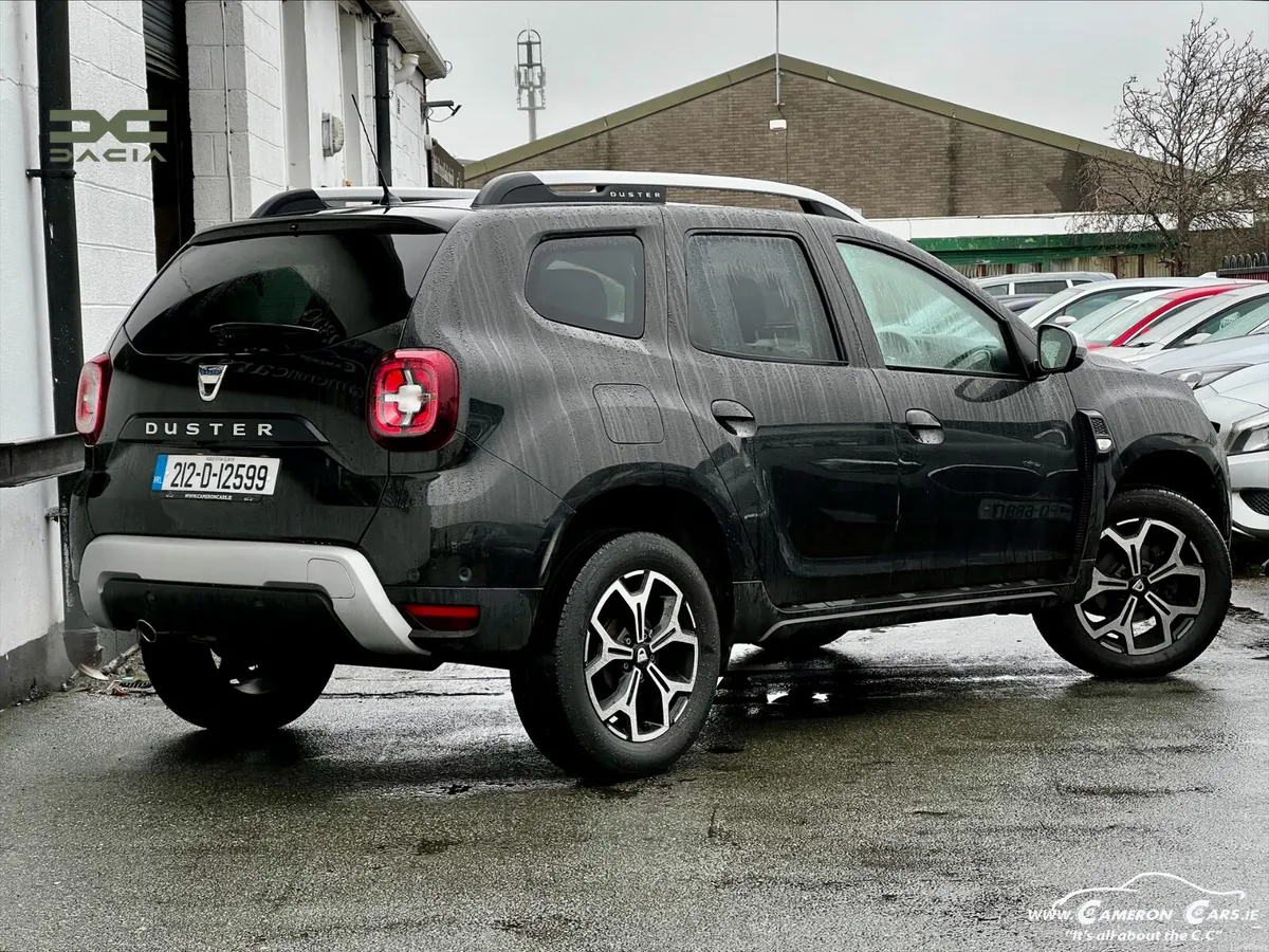 DACIA DUSTER PRESTIGE TRIM LOW 33000km - Image 2