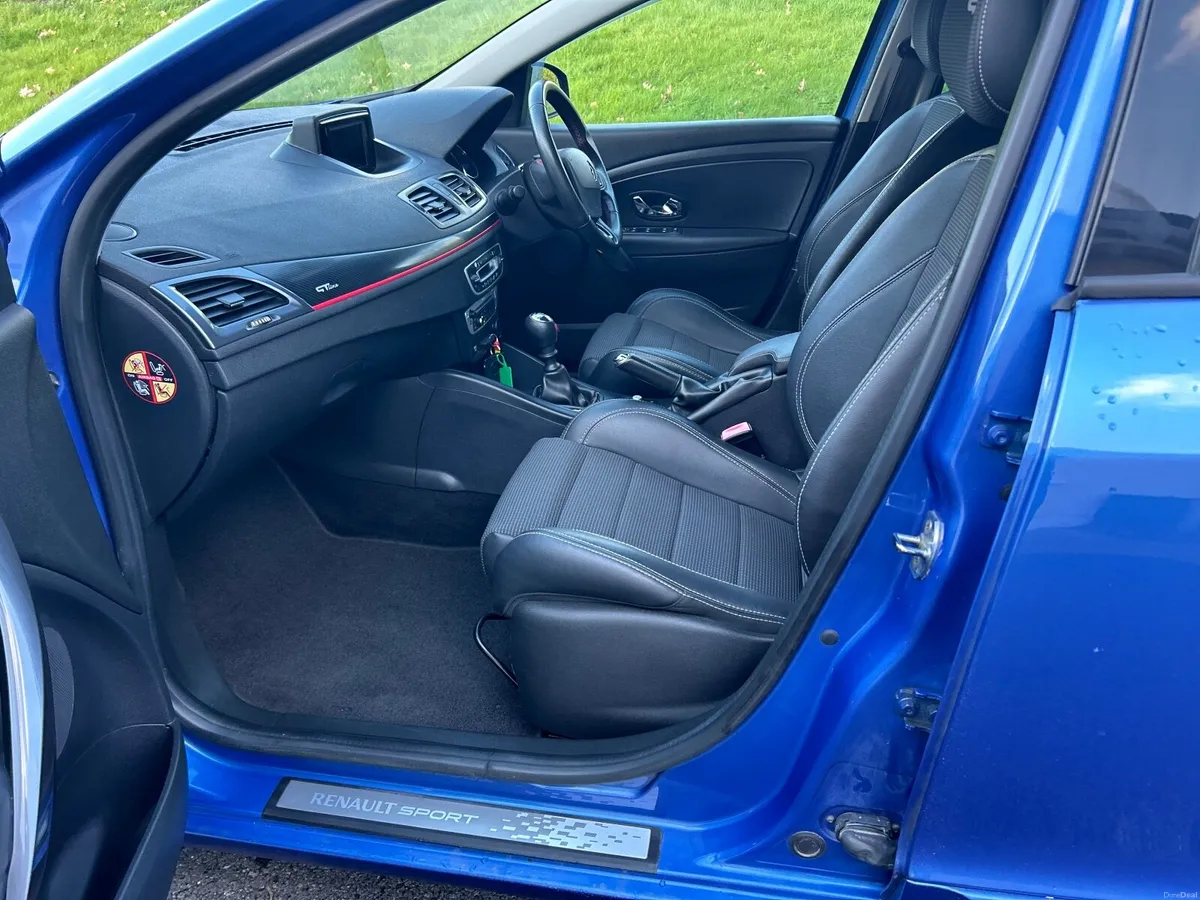 RENAULT MEGANE GT LINE 1.5 DCI 2014 - Image 4