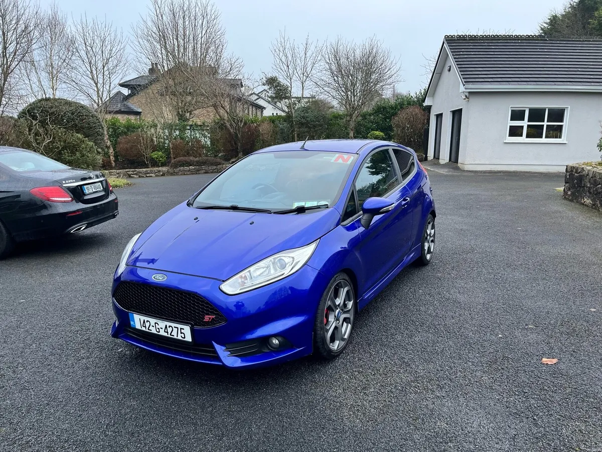 Ford Fiesta St2 - Image 2