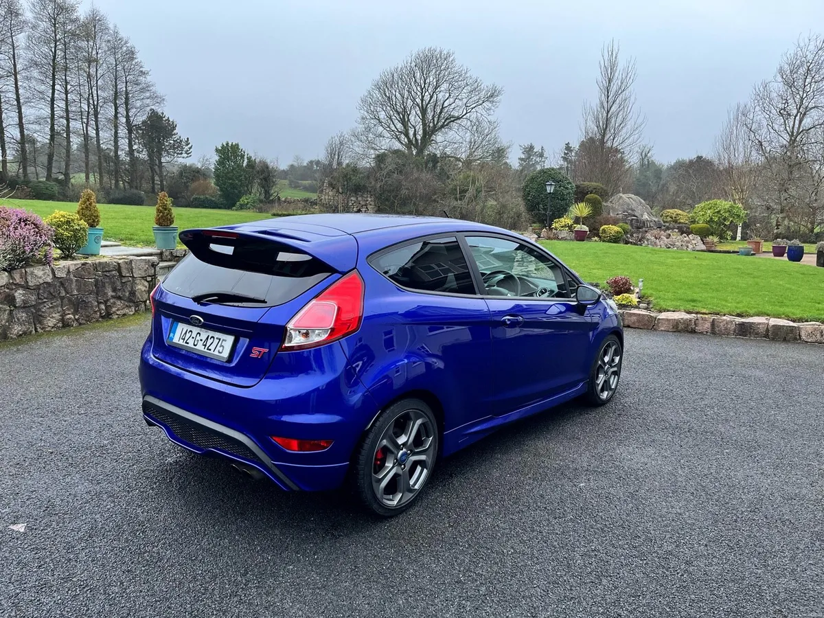 Ford Fiesta St2 - Image 4
