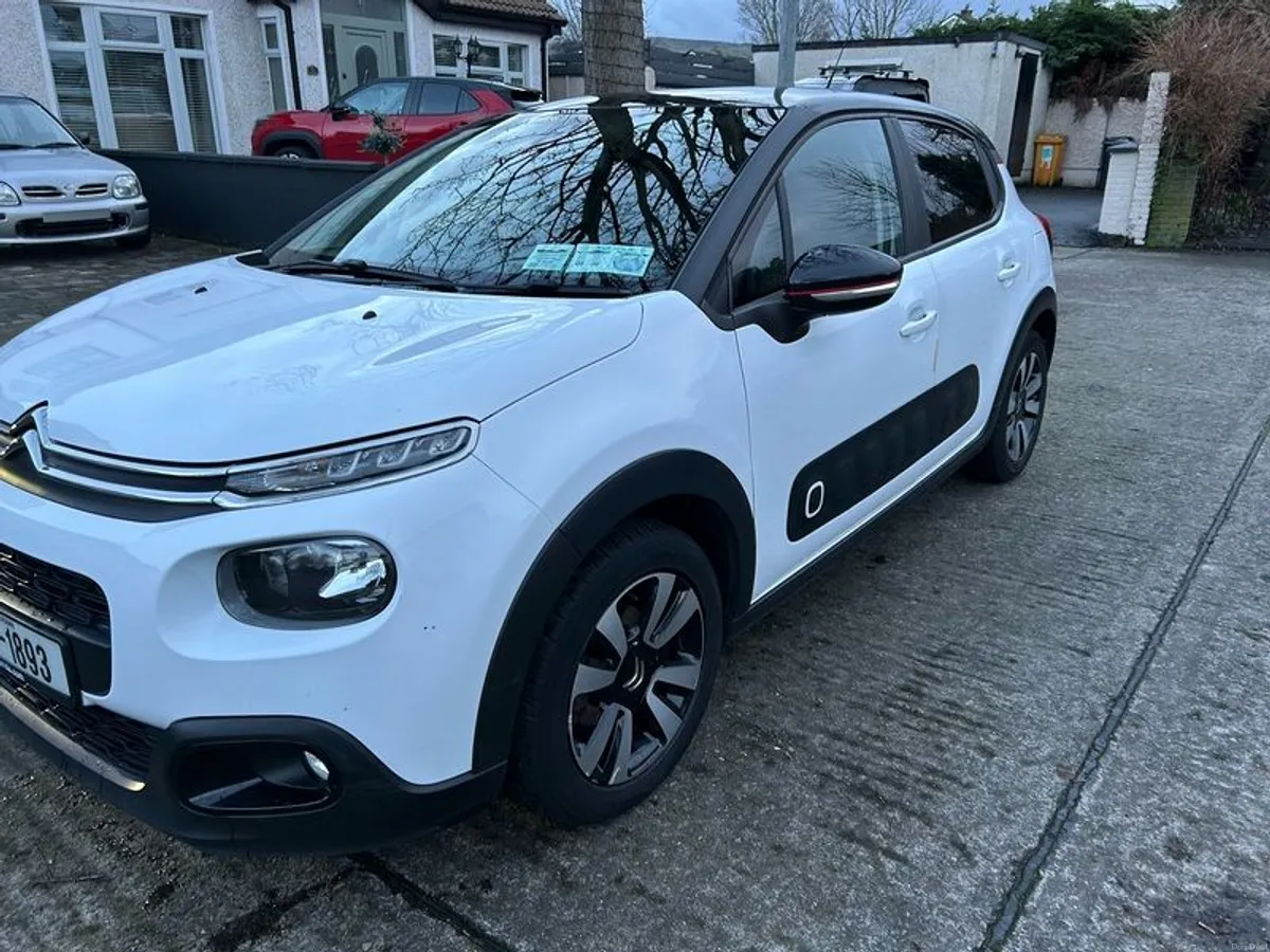 2019 Citroen C3 - Image 3