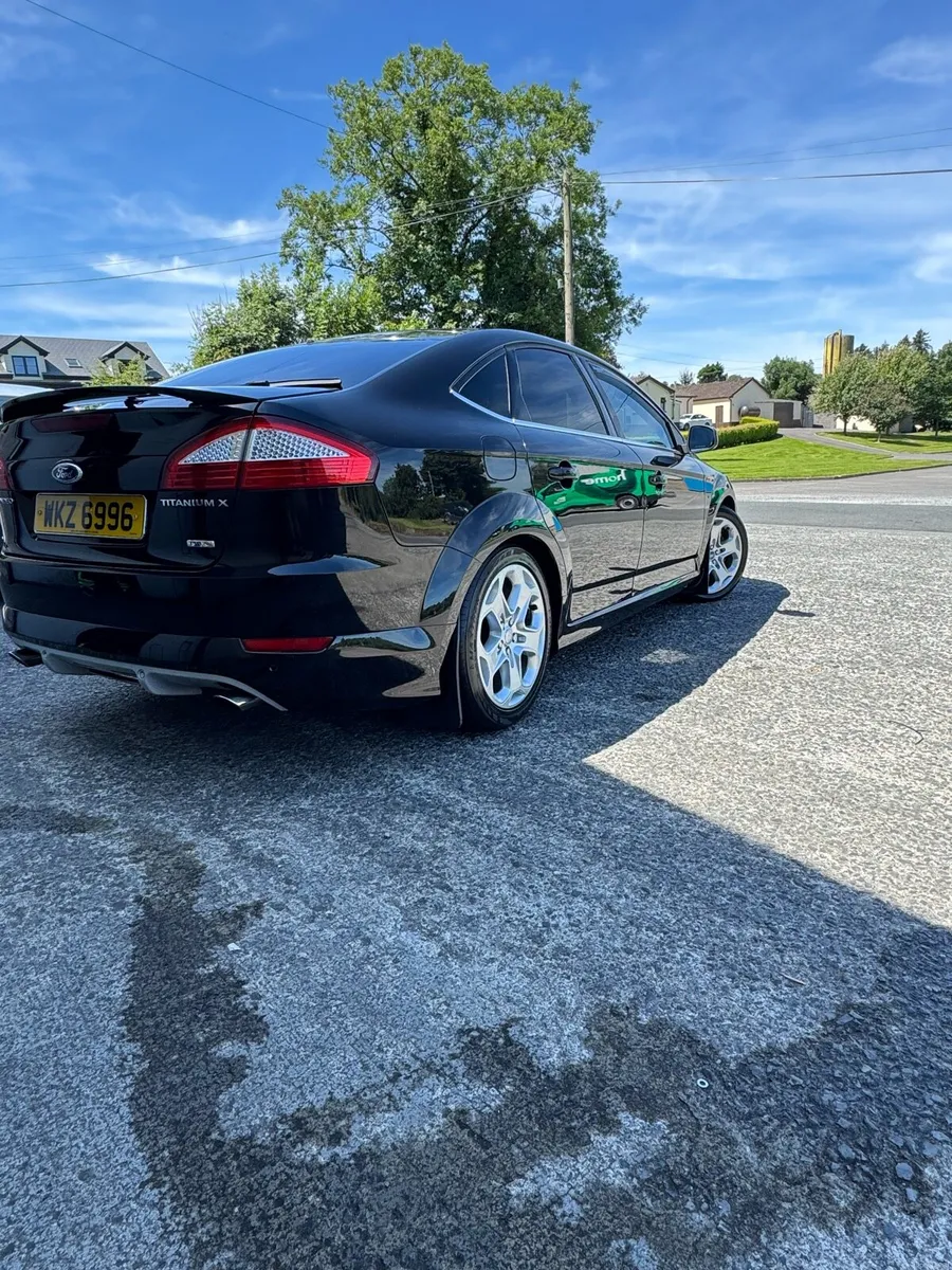 Ford mondeo titanium x sport 2.2 - Image 2
