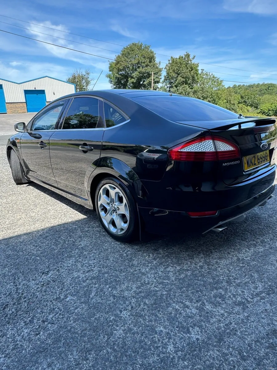 Ford mondeo titanium x sport 2.2 - Image 4