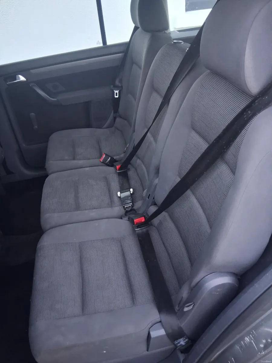 08 Volkswagen Touran 1.9 TDI NCT Nov - Image 4