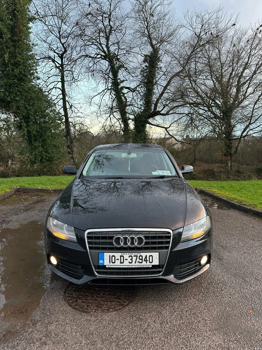 Audi A4 - Image 3