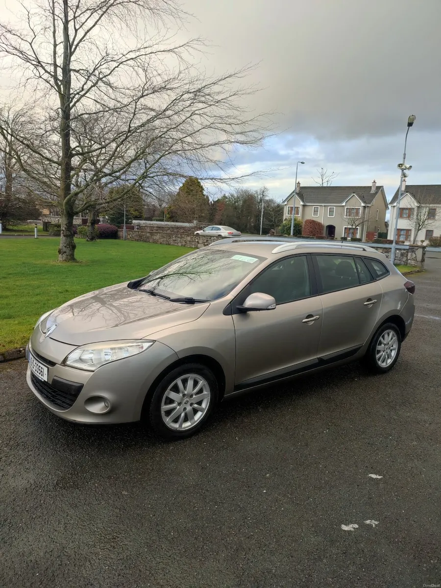 Renault Grand Megane 2010 - Image 3