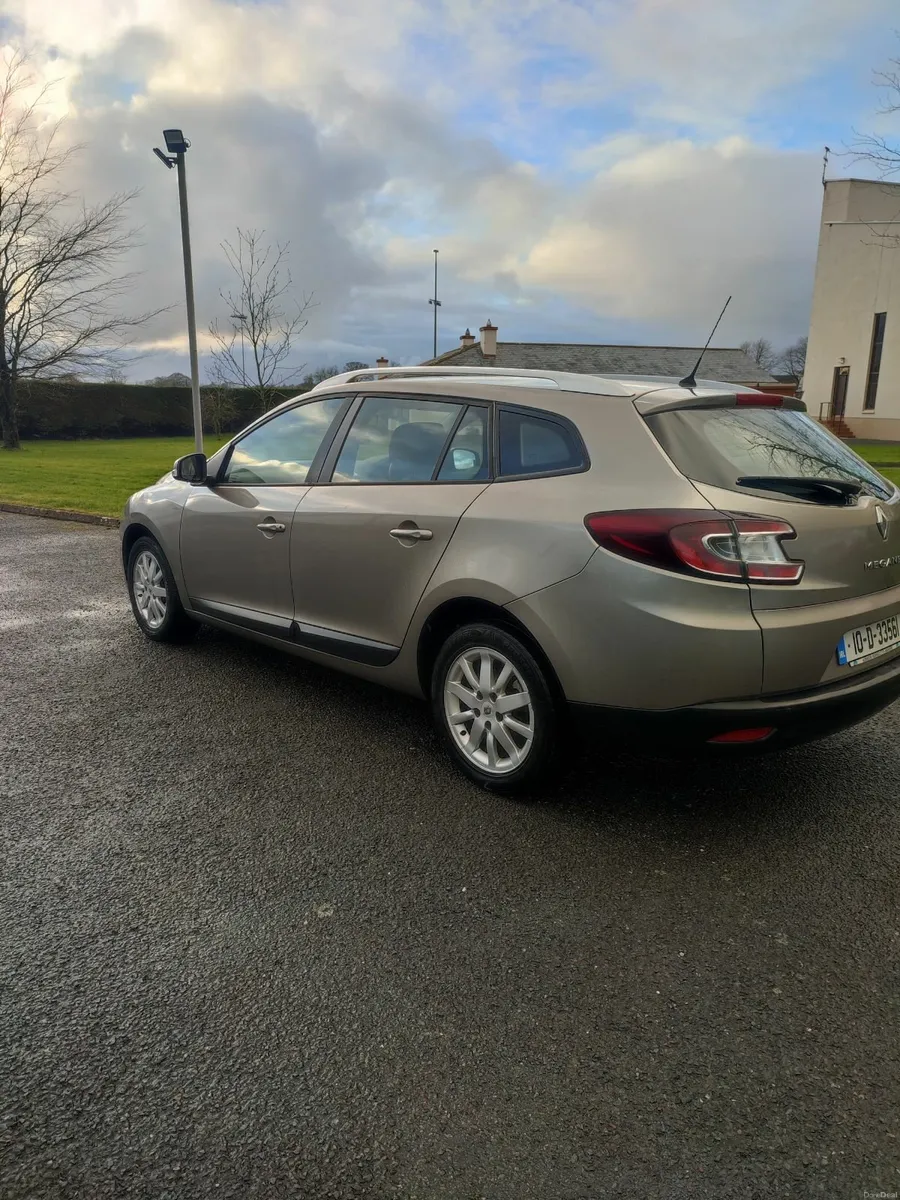 Renault Grand Megane 2010 - Image 4