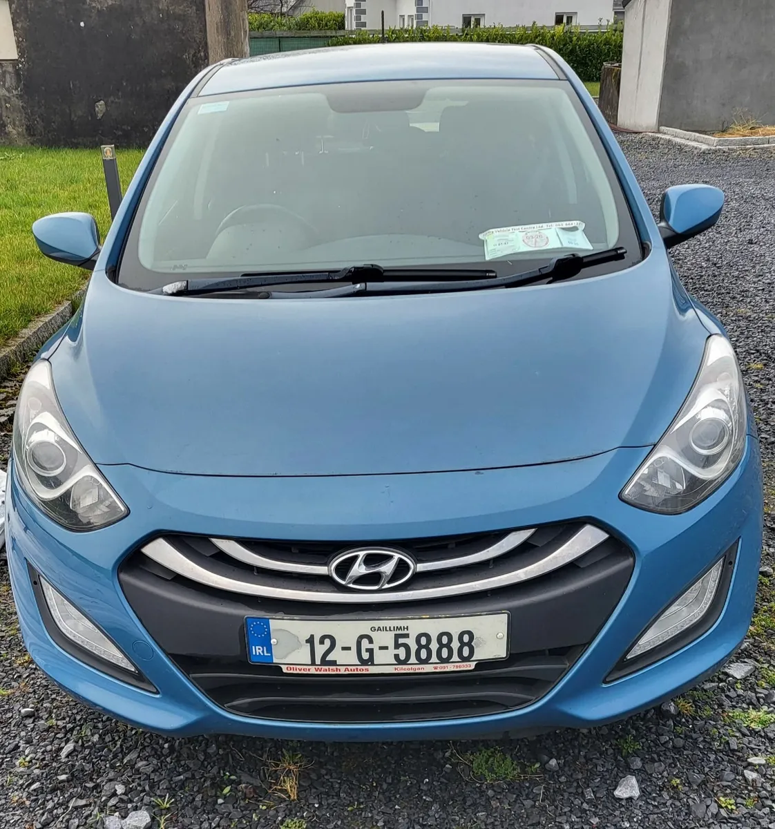 Hyundai i30 2012 - Image 1