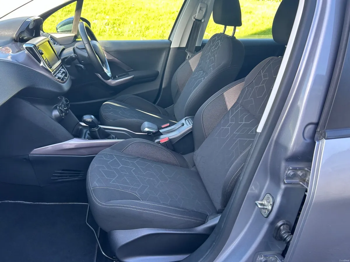 Peugeot 2008 1.6 Hdi 2004 Nct & Tax low kms - Image 4