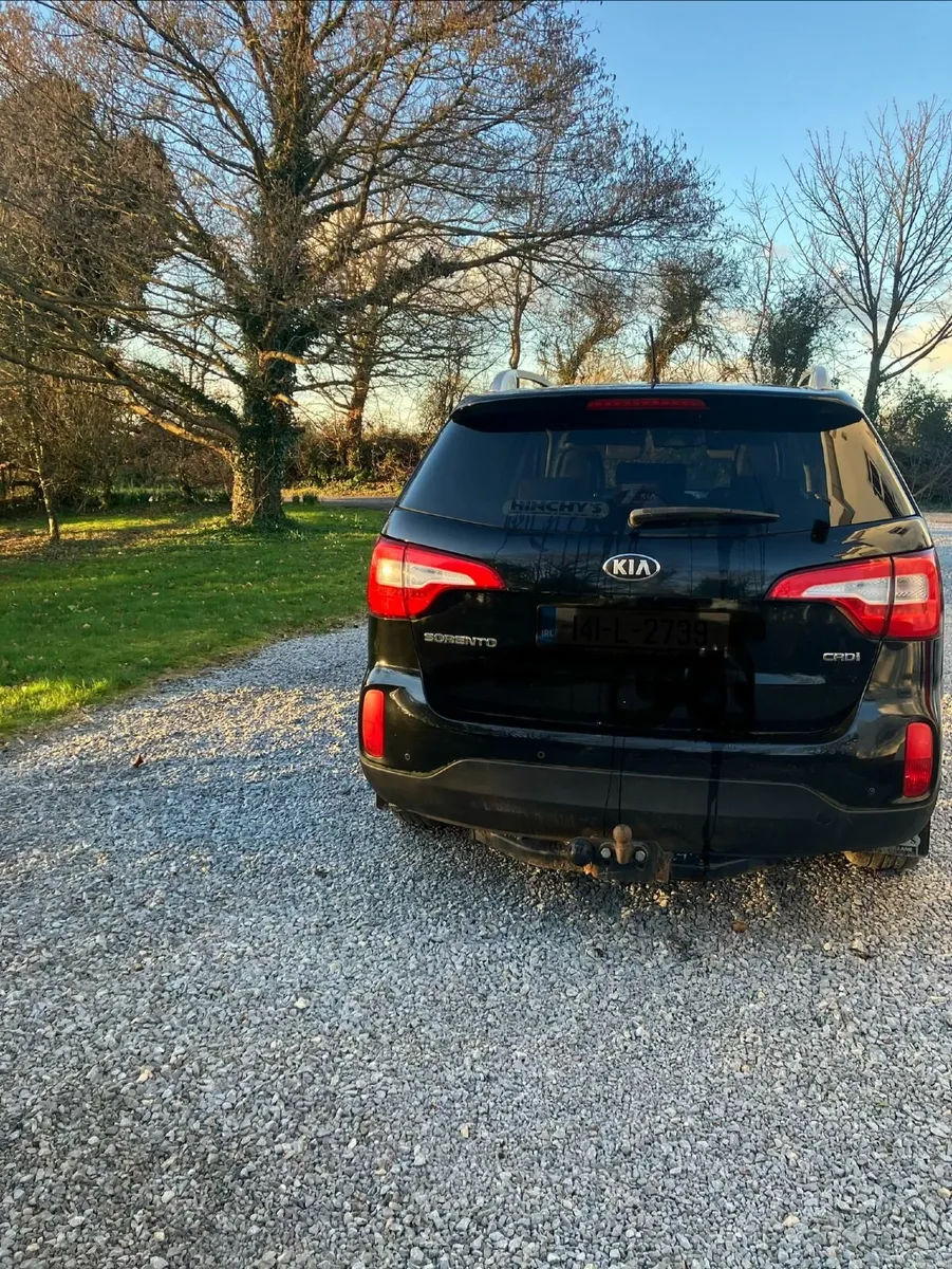 Kia Sorento 2014 - Image 3
