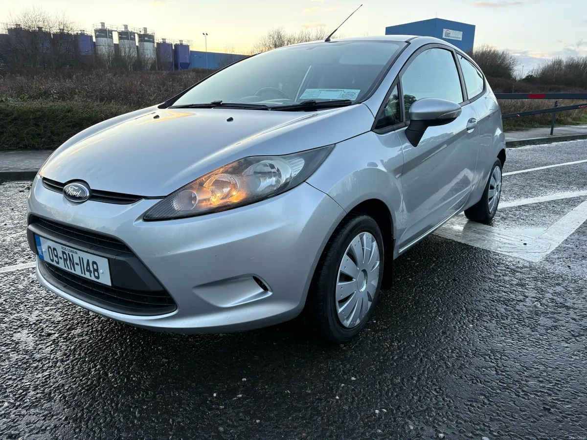 2009 Ford Fiesta Diesel - Image 2