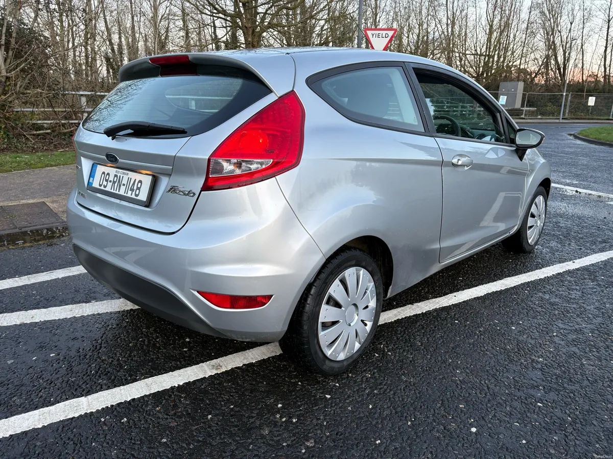 2009 Ford Fiesta Diesel - Image 4