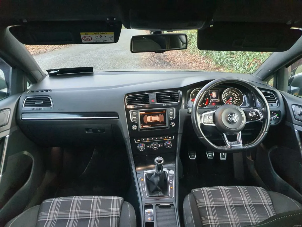 VW GOLF GTD 2016 - Image 2