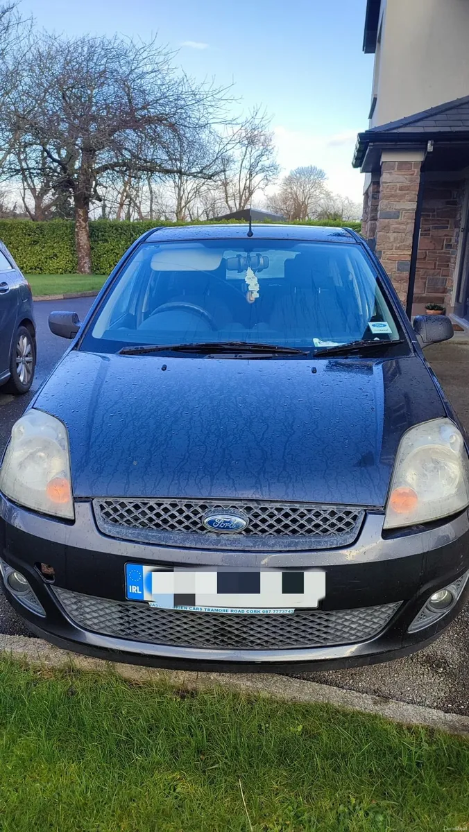 Ford Fiesta 2007 - Image 3