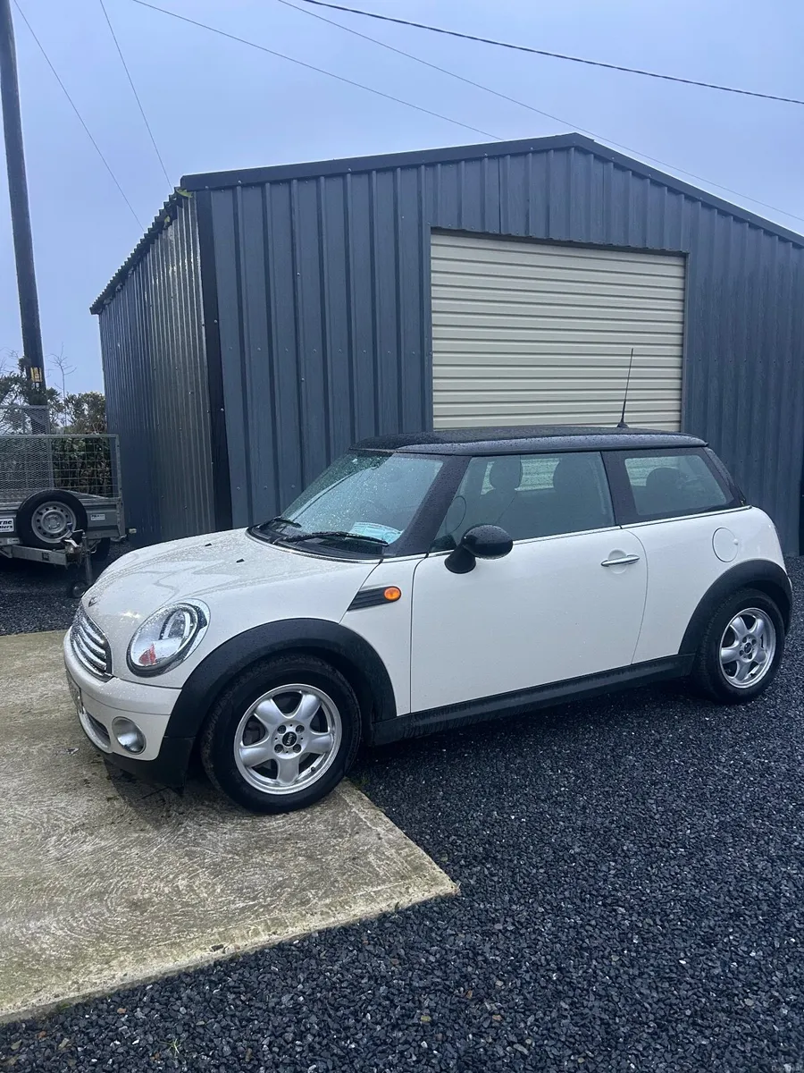 Mini One 2009 - Image 2