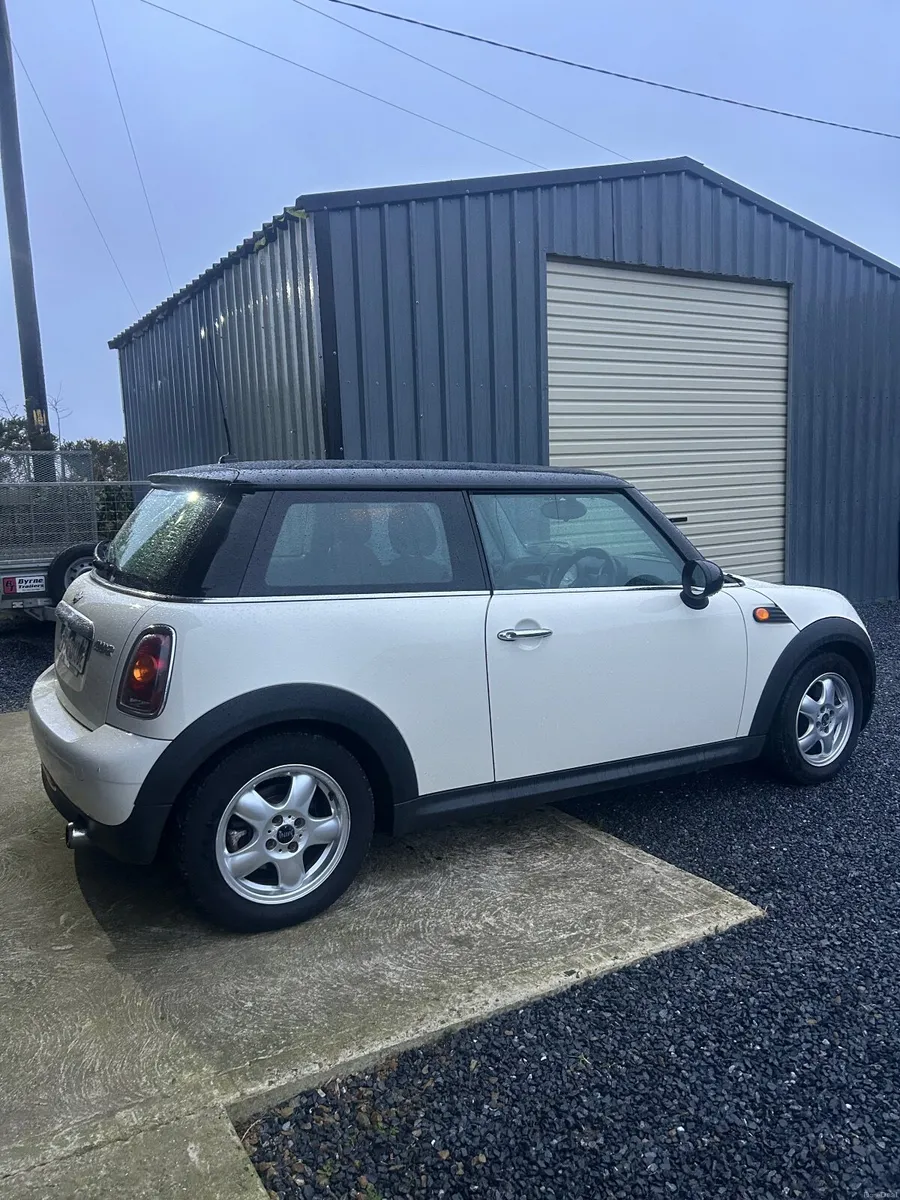 Mini One 2009 - Image 3