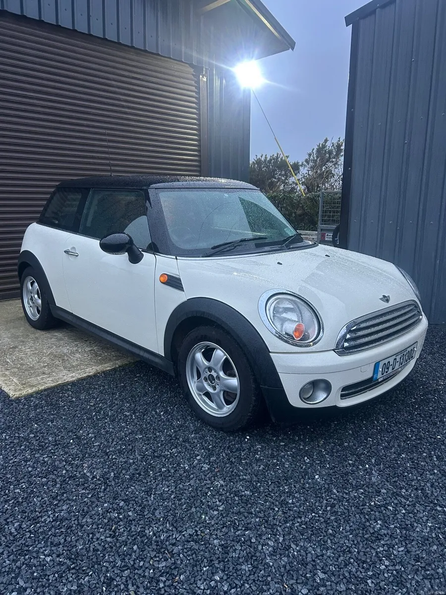 Mini One 2009 - Image 1