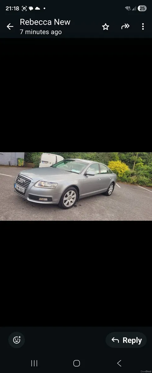 Audi a6 - Image 4